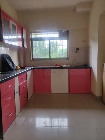 Bedroom in 3 BHK Apartment at Runwal Garden City, Balkum Pada – for Sale