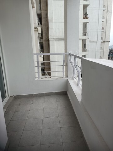 Balcony in 3 BHK Apartment at Lotus Panache, Sector 110 – for Rent