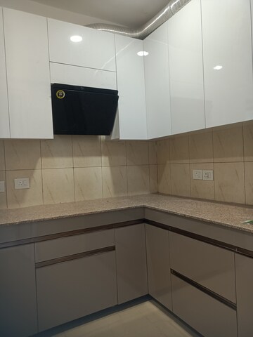 Kitchen in 3 BHK Apartment at Lotus Panache, Sector 110 – for Rent
