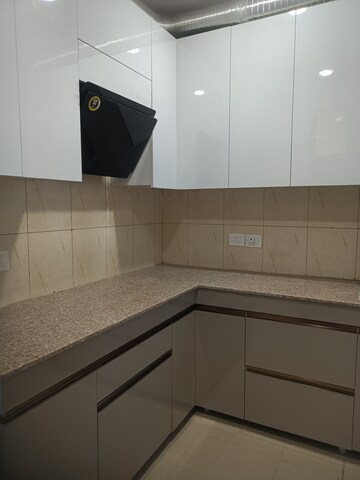 Kitchen in 3 BHK Apartment at Lotus Panache, Sector 110 – for Rent