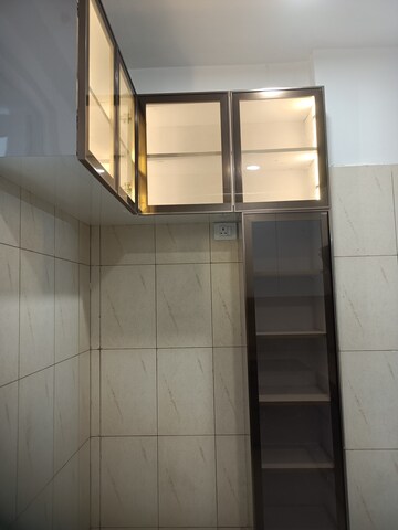 Bathroom in 3 BHK Apartment at Lotus Panache, Sector 110 – for Rent