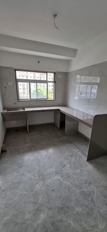 Kitchen in 2 BHK Apartment at Bhandup West – for Rent