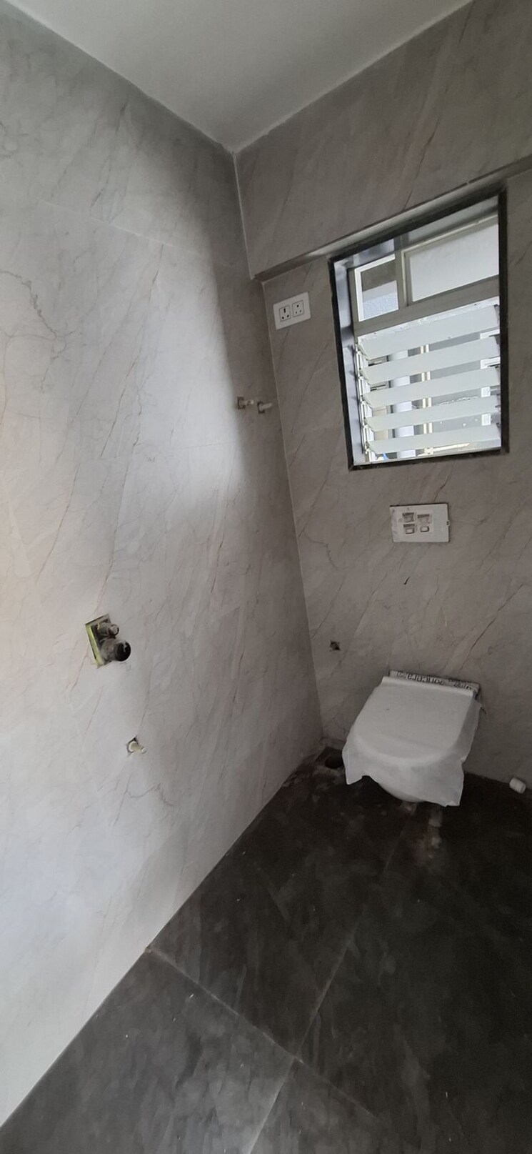 Bathroom, bhandup west 2 Bedroom 750 Sq.Ft. Apartment In Bhandup West Mumbai 9009699