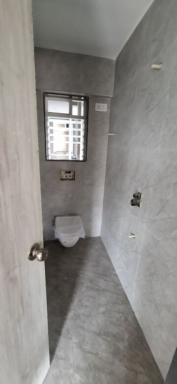 Bathroom in 2 BHK Apartment at Bhandup West – for Rent