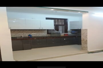 Kitchen in 2 BHK Builder Floor at Vaishali Sector 5 – for Sale