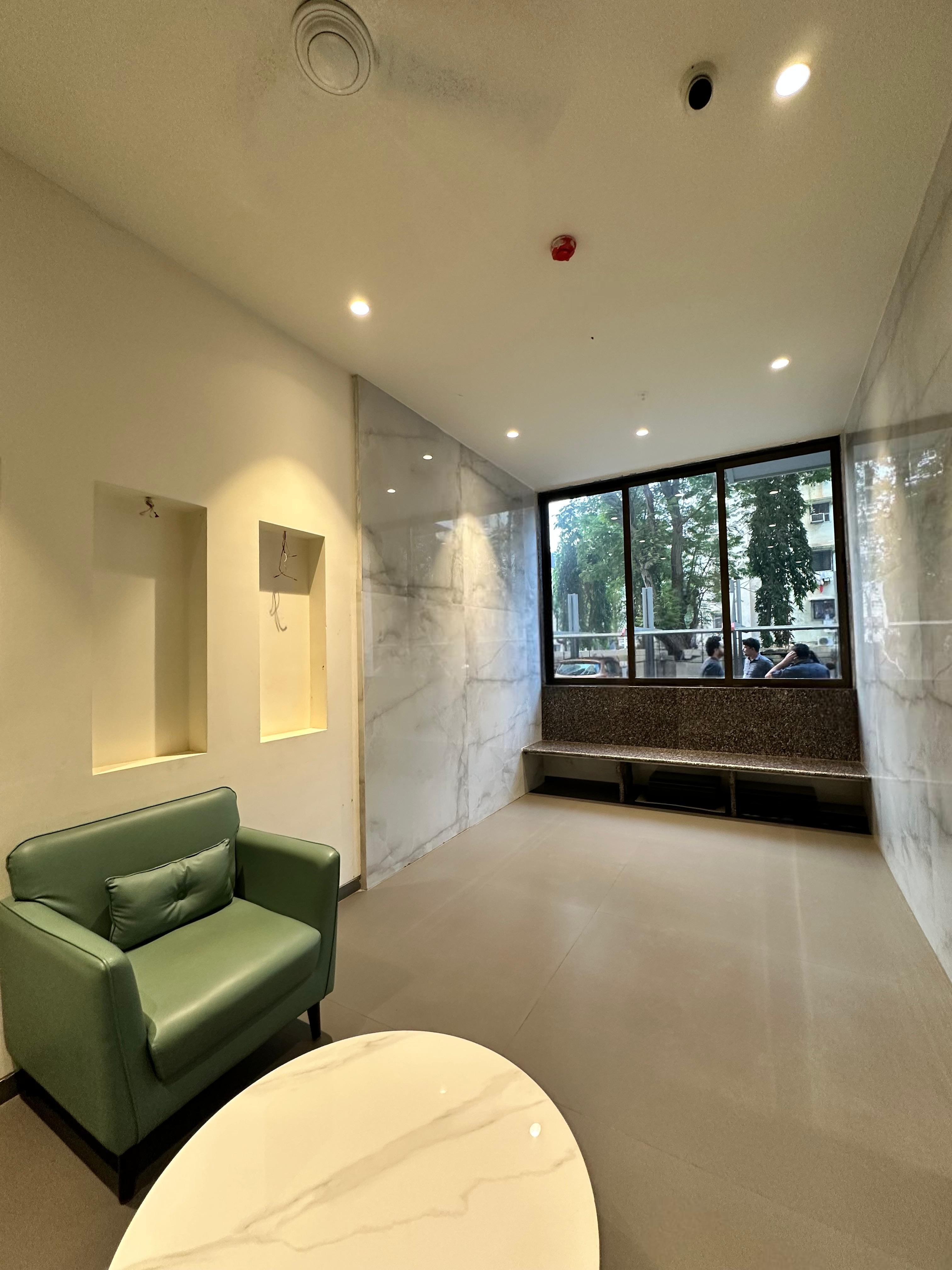 2 BHK + Pooja Room 640 Sq.Ft. Apartment in Parijat CHS Andheri West