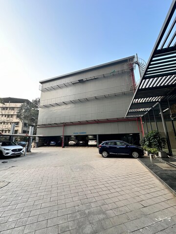 2 BHK Apartment – Exterior View View at Parijat CHS Andheri West, Yari Road - for Rent