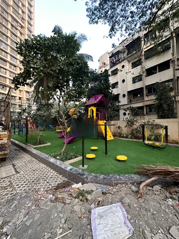 2 BHK Apartment – Exterior View View at Parijat CHS Andheri West, Yari Road - for Rent