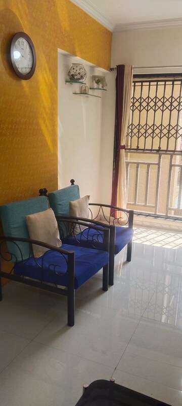 1 BHK Apartment For Rent in Unnathi Woods Phase 3, Ghodbunder Road