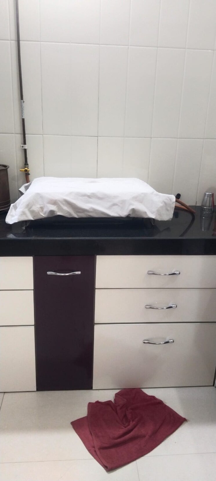 Bedroom, unnathi-woods-phase-3 1 Bedroom 450 Sq.Ft. Apartment In Ghodbunder Road Thane 9009689