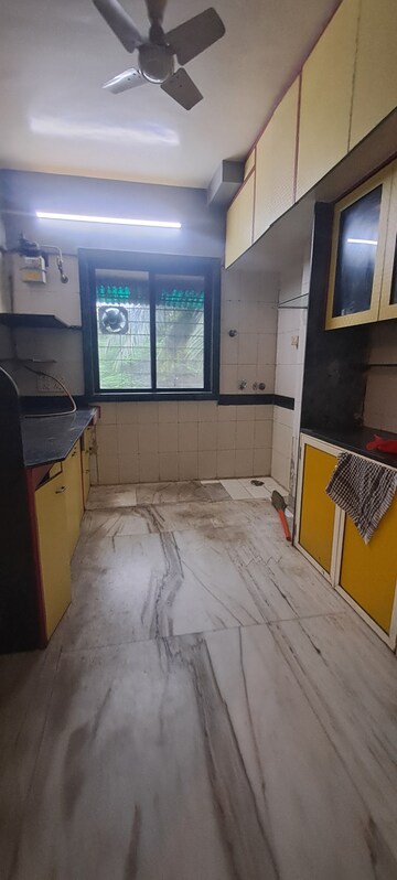 Kitchen in 1 BHK Apartment at Akshardham Apartment, Malad West – for Rent