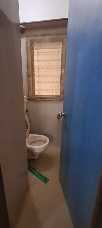 Bathroom in 1 BHK Apartment at Akshardham Apartment, Malad West – for Rent