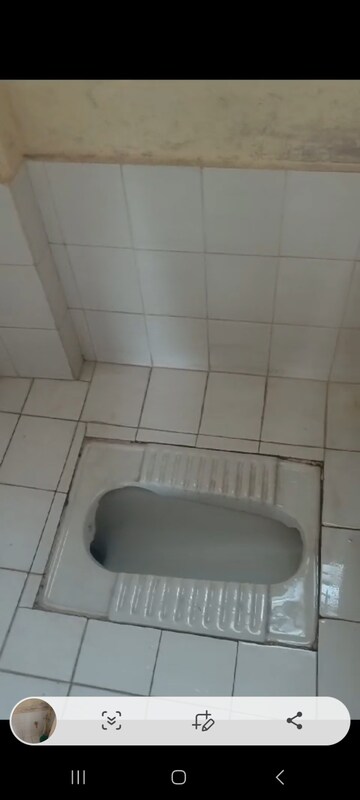 Bathroom in 1 BHK Apartment at Riya Apartments Dhayari, Dhayari – for Rent