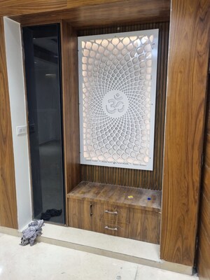 Bathroom in 3 BHK Builder Floor at New Industrial Township 3 – for Sale