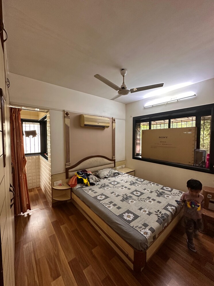 Bedroom, karan-chs-versova 2 Bedroom 419 Sq.Ft. Apartment In Versova Mumbai 9009721