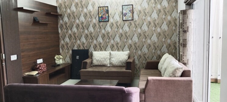 Living Room, rahul-arcus 2 Bedroom 942 Sq.Ft. Apartment In Baner Pune 9009723