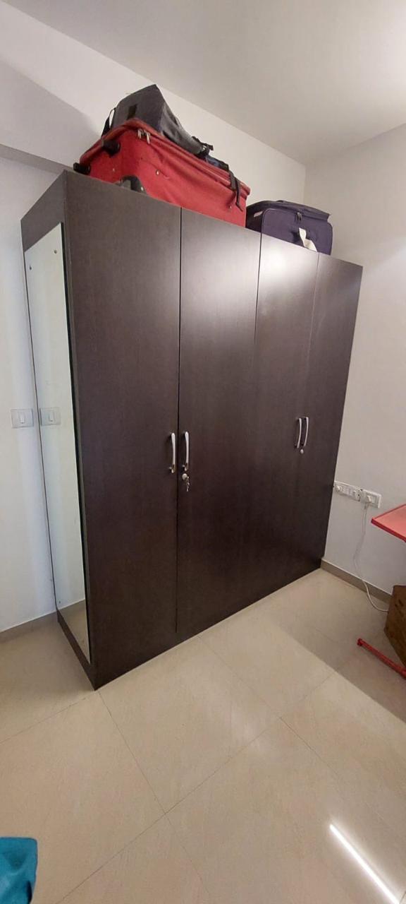 2 BHK Apartment For Rent in Nitesh Hyde Park