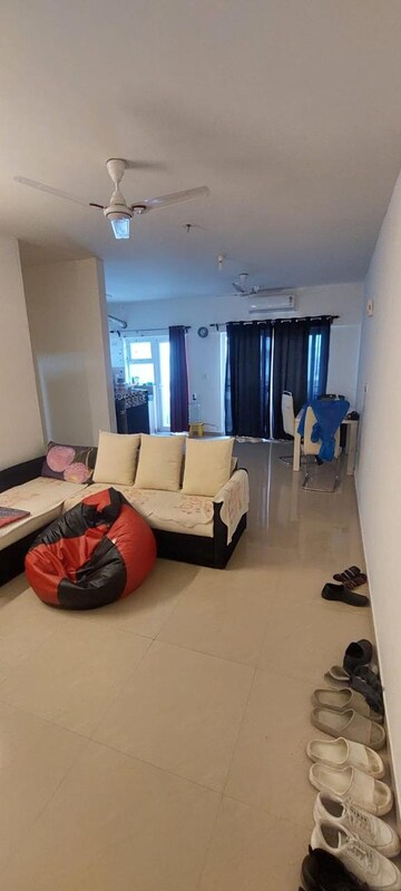 Living Room in 2 BHK Apartment at Nitesh Hyde Park, Bannerghatta Road – for Rent