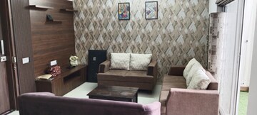 Living Room in 2 BHK Apartment at Rahul Arcus, Baner – for Rent