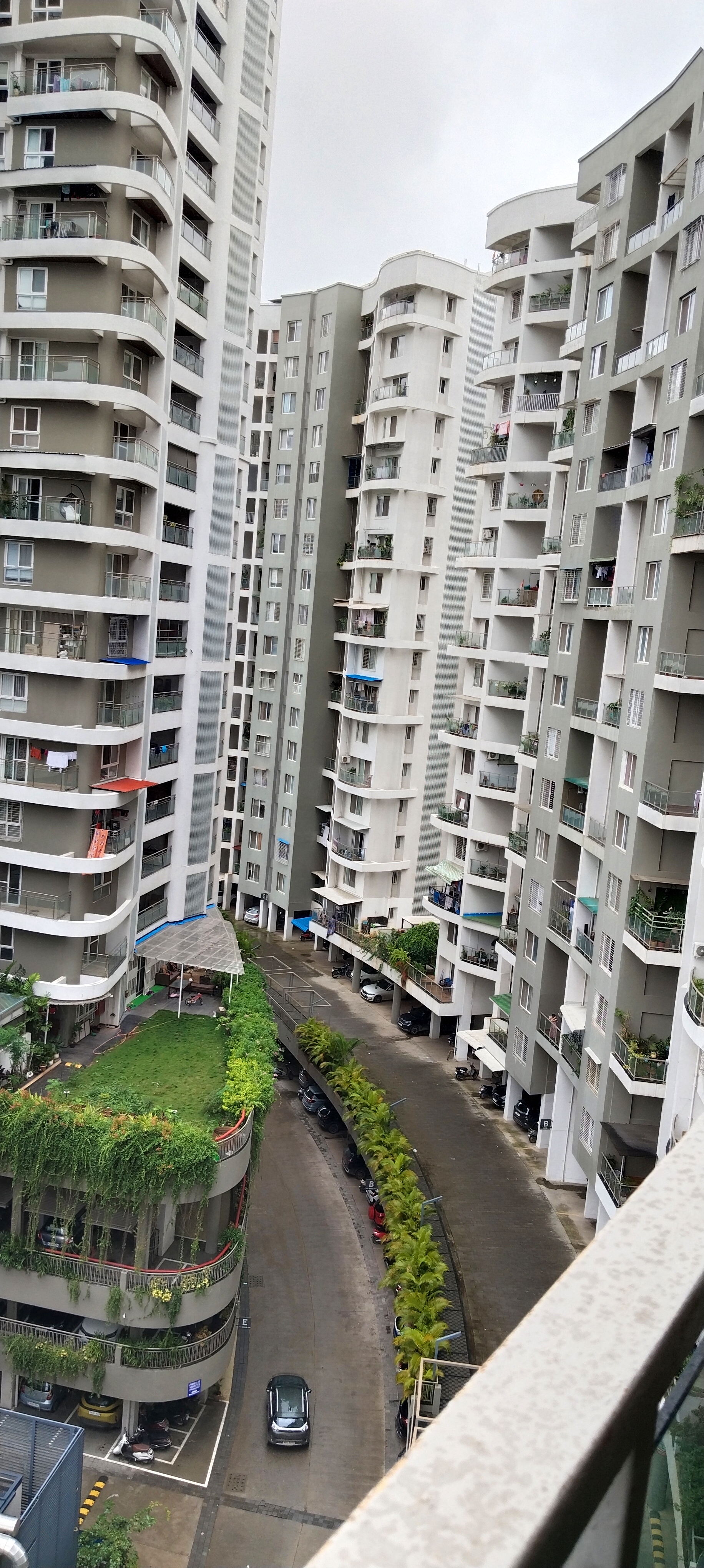2 BHK + Extra Room 942 Sq.Ft. Apartment in Rahul Arcus