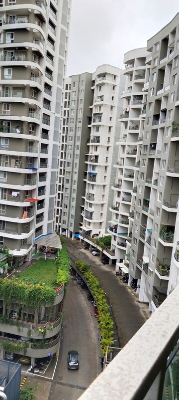 2 BHK Apartment For Rent in Rahul Arcus, Baner