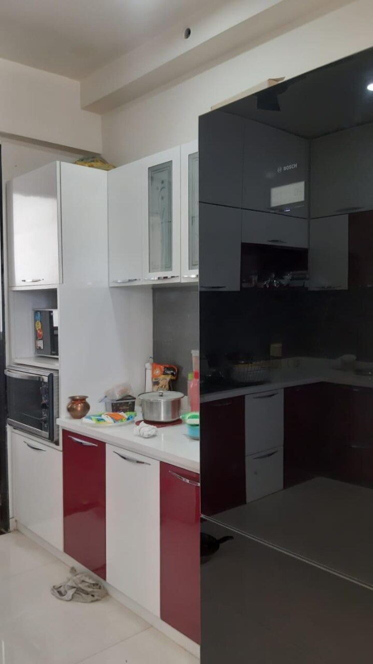 Kitchen, vikram-midori-towers 3 Bedroom 1154 Sq.Ft. Apartment In Pimple Nilakh Pune 9009720