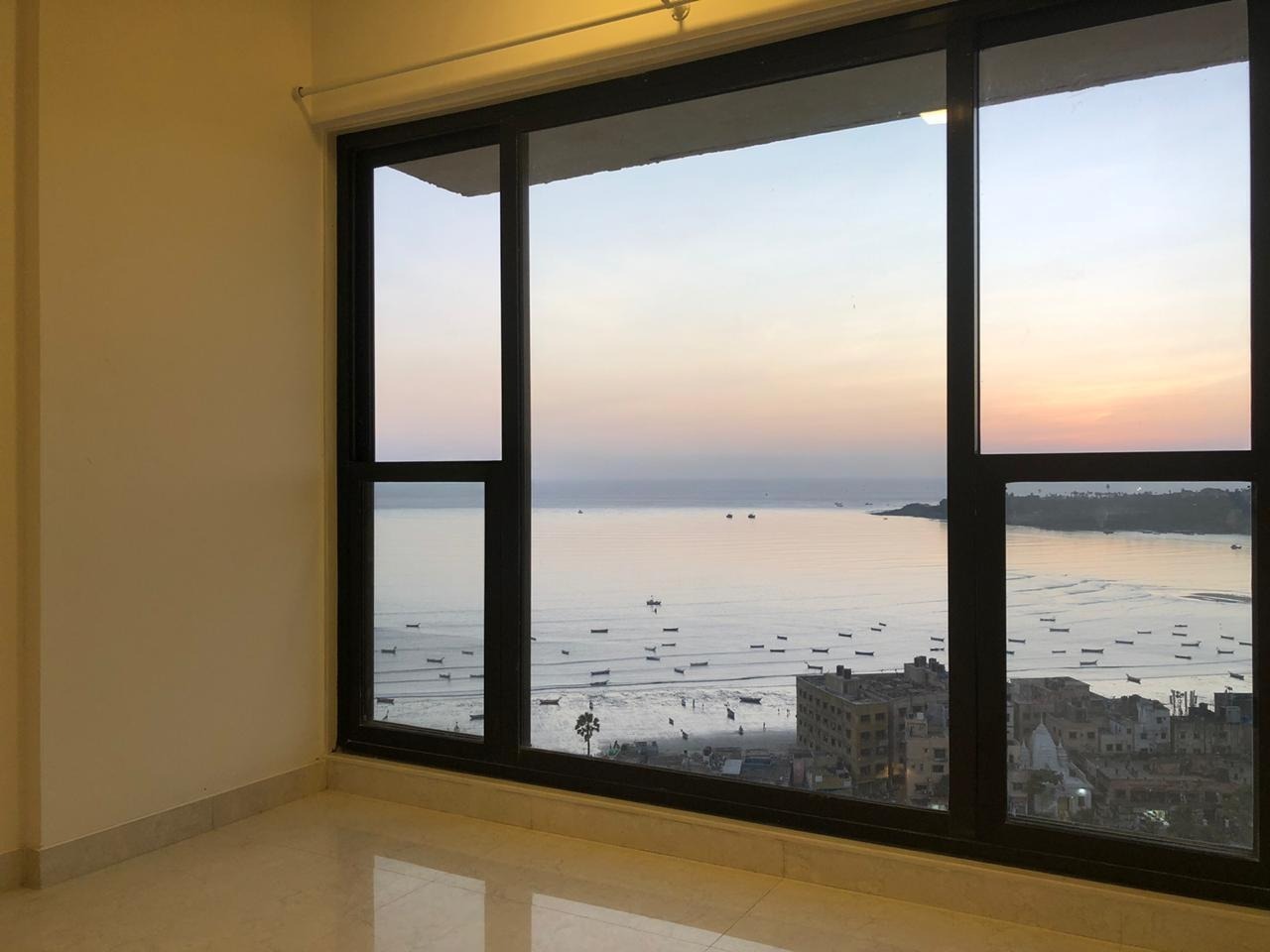 2 BHK + Servant Room Apartment For Rent in Kanakia Hollywood