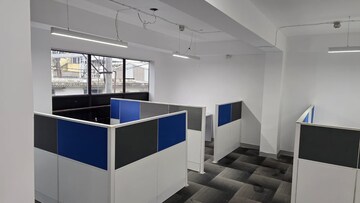 Team Area in  Office Space at Lalbagh rd – for Rent