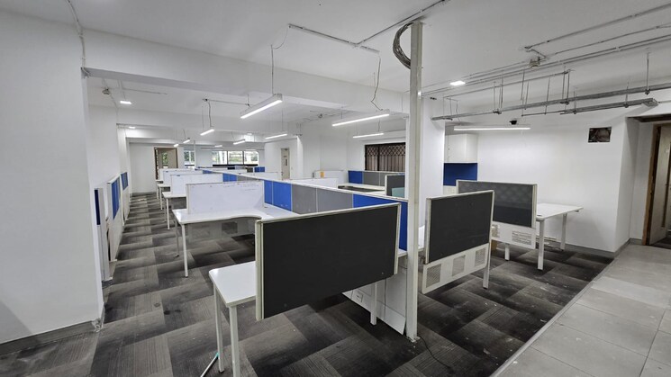 Team Area, lalbagh rd Commercial Office Space 3000 Sq.Ft. In Lalbagh rd Bangalore 9009732
