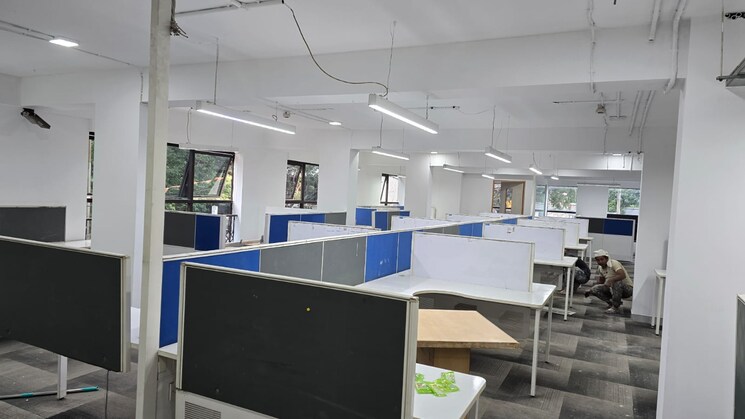 Team Area, lalbagh rd Commercial Office Space 3000 Sq.Ft. In Lalbagh rd Bangalore 9009732