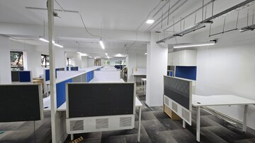 Team Area in  Office Space at Lalbagh rd – for Rent