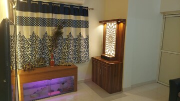 Bedroom in 1 BHK Apartment at Krishna Greenland Park Vastu Federation, Ghodbunder Road – for Rent