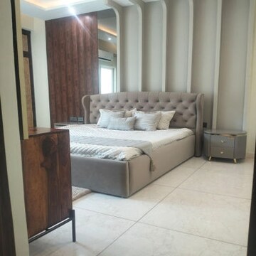 Bedroom in 4 BHK Apartment at Samridhi Daksh Avenue, Sector 150 – for Sale