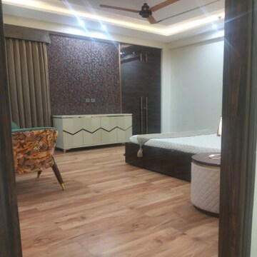 Bedroom in 4 BHK Apartment at Samridhi Daksh Avenue, Sector 150 – for Sale