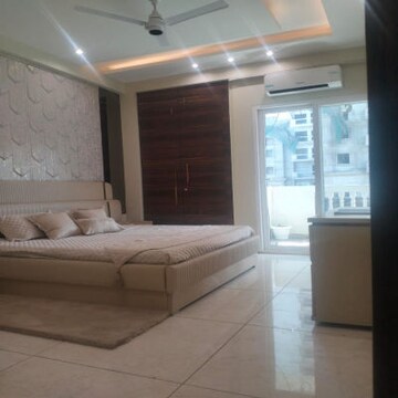 Bedroom in 4 BHK Apartment at Samridhi Daksh Avenue, Sector 150 – for Sale