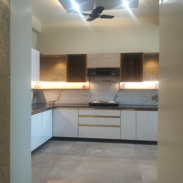 Kitchen in 4 BHK Apartment at Samridhi Daksh Avenue, Sector 150 – for Sale