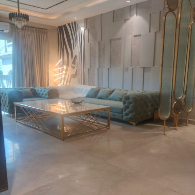 4 BHK + Servant Room Apartment For Sale in Samridhi Daksh Avenue