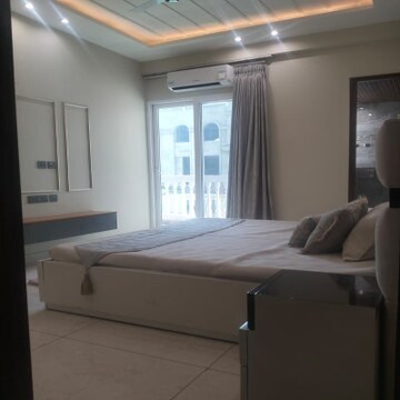 Master Bedroom in 4 BHK Apartment at Samridhi Daksh Avenue, Sector 150 – for Sale