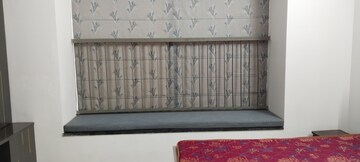 Balcony in 2 BHK Apartment at Rahul Arcus, Baner – for Rent