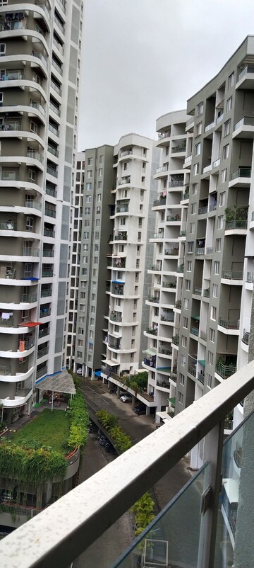 2 BHK Apartment – Exterior View View at Rahul Arcus, Baner - for Rent