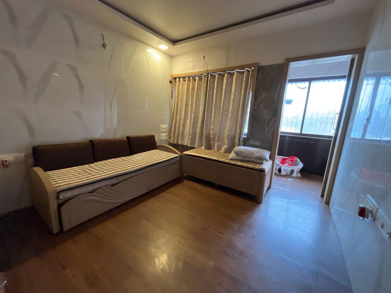 2 BHK + Pooja Room Apartment For Rent in Versova View