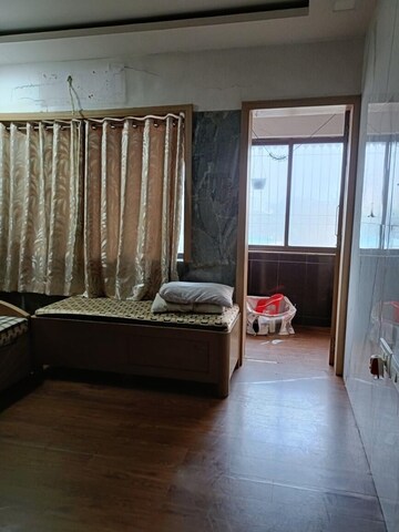 Living Room in 2 BHK Apartment at Versova View, Andheri West – for Rent