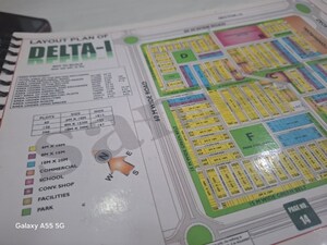 6 BHK Independent House For Sale in Delta I Greater Noida