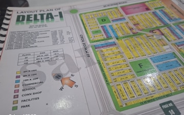 6 BHK Independent House For Sale in Delta I Greater Noida