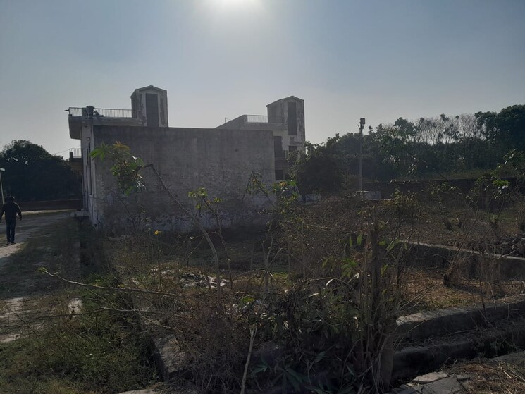 Exterior View, badalpur 3 Bedroom 84 Sq.Mt. Villa In Badalpur Greater Noida 9009796