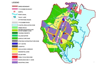 Plot For Sale in Dholera