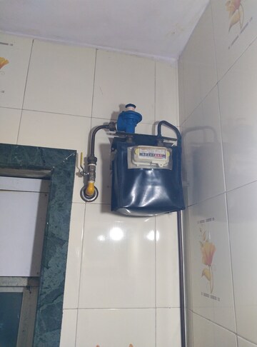 Furnished Amenities in 1 BHK Apartment at Manas Apartment Airoli, Airoli – for Rent