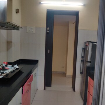 Kitchen in 3 BHK Apartment at Lodha Aqua, Mira Road – for Sale