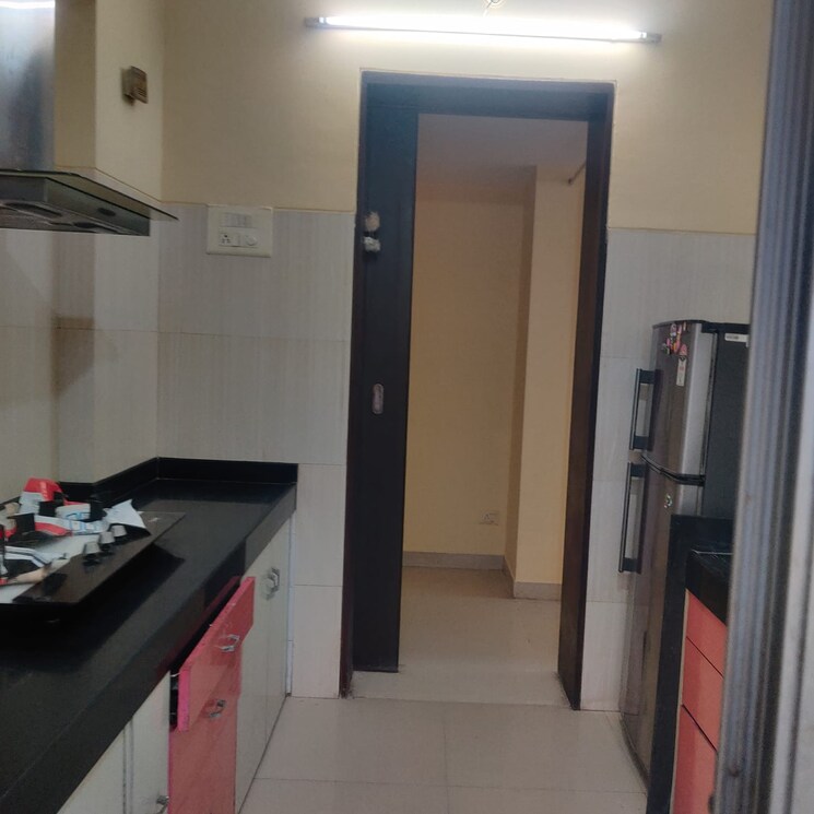Kitchen, lodha-aqua 3 Bedroom 1449 Sq.Ft. Apartment In Mira Road Thane 9009830