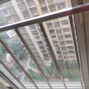 Balcony in 3 BHK Apartment at Lodha Aqua, Mira Road – for Sale